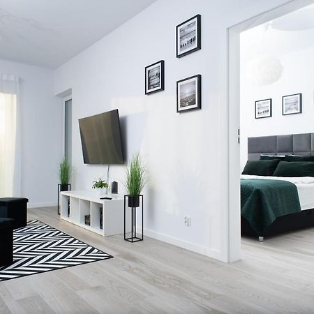 Apartament Happy Holiday Kołobrzeg Kültér fotó