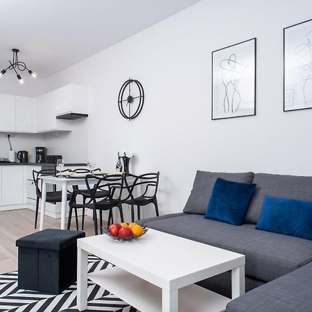 Apartament Happy Holiday Kołobrzeg Kültér fotó