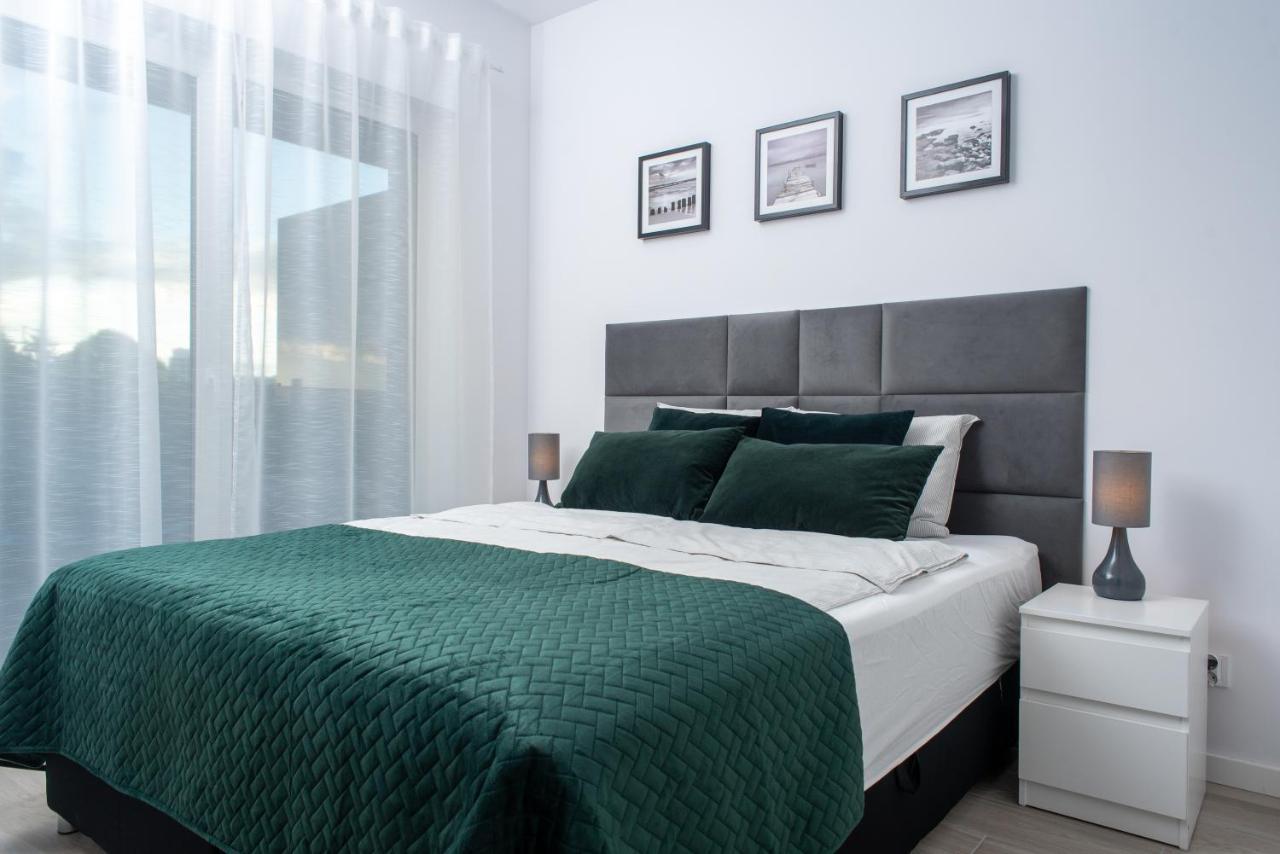 Apartament Happy Holiday Kołobrzeg Kültér fotó