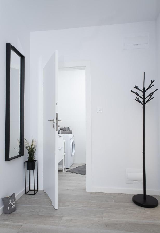Apartament Happy Holiday Kołobrzeg Kültér fotó