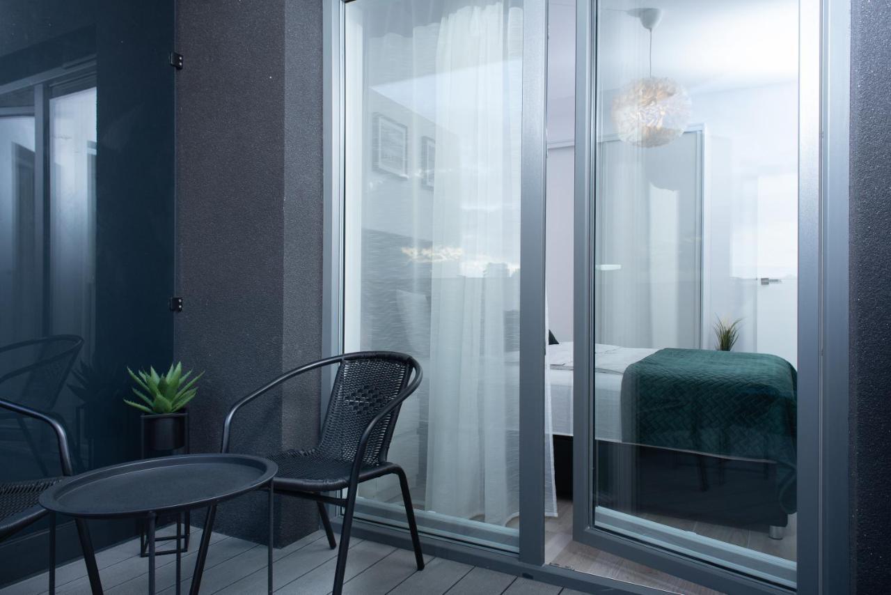 Apartament Happy Holiday Kołobrzeg Kültér fotó